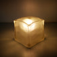 Iviken ice cube lamp by Henrik Leander for IKEA 2003