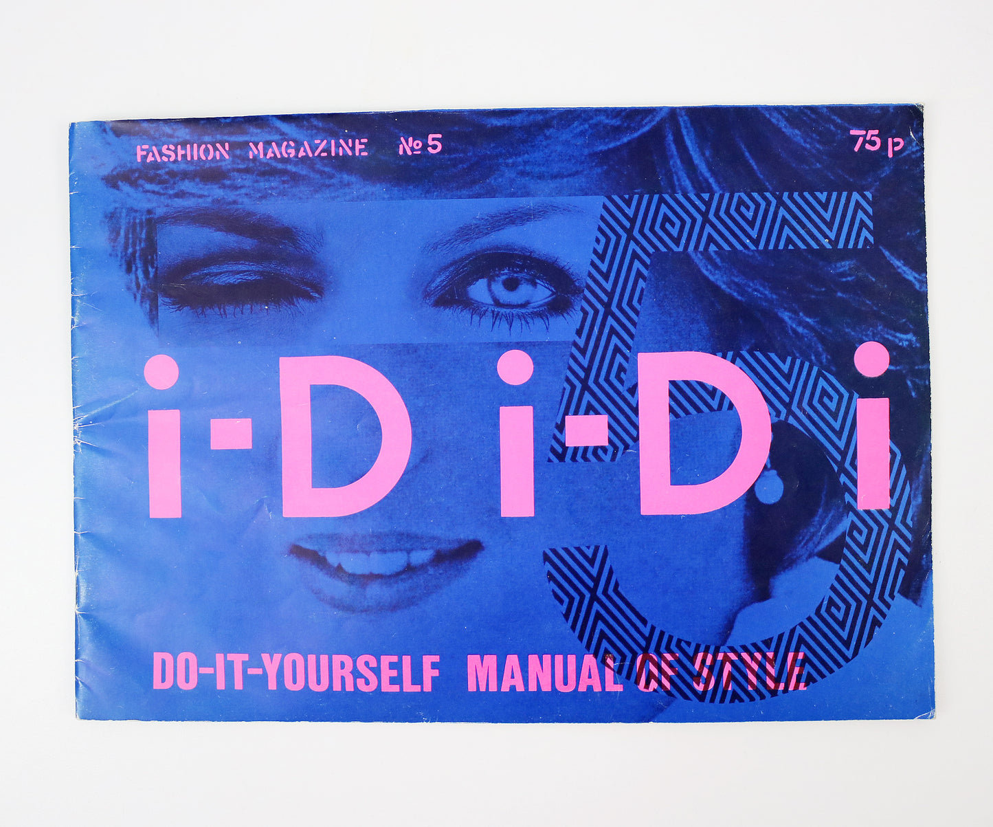 i-D magazine rare early 1980s edition - three available