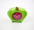 1980s Memphis post-modern clock by Timestone Longford Design – Kuladot