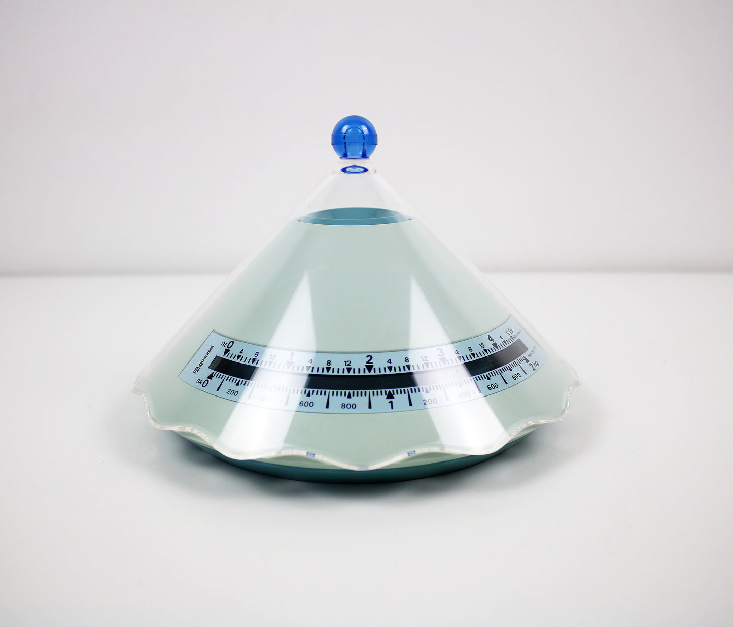 ennio pasini dolly kitchen scales for guzzini italy postmodern design 