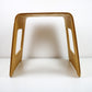 Lisa Norinder IKEA Benjamin bent plywood stool side table 2000s 2003