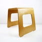 Lisa Norinder IKEA Benjamin bent plywood stool side table 2000s 2003 