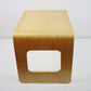 Lisa Norinder IKEA Benjamin bent plywood stool side table 2000s 2003