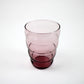 Retired and preloved Skoja beehive glasses by IKEA 2012 - sold in pairs purple, blue or green