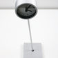 Rorlig clock by  IKEA 2000 in silver