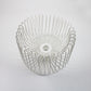 Retired Tradig white wire fruit bowl by Ehlen Johansson for IKEA PS range